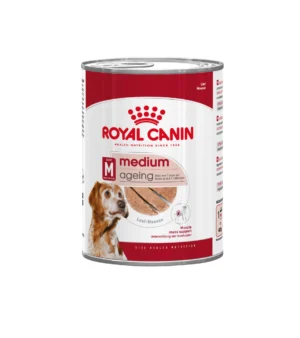 ração húmida para cão Royal Canin Medium Ageing