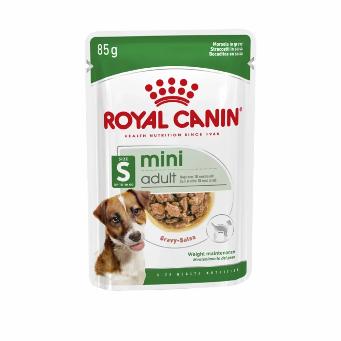 Ração Húmida para Cão Royal Canin Mini Adult