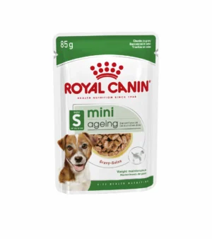Ração Húmida para Cão Royal Canin Mini Ageing