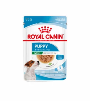 Ração Húmida para Cão Royal Canin Mini Puppy