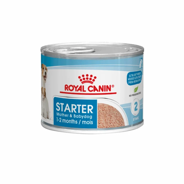 Ração Húmida para Cão Royal Canin Starter Mother Babydog