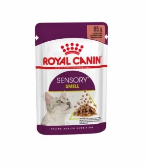 Ração Húmida para Gato Royal Canin Sensory Smell Gravy
