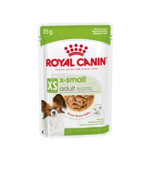 Ração Húmida para Cão Royal Canin X-Small Adult