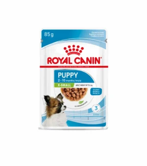 Ração Húmida para Cão Royal Canin X-Small Puppy
