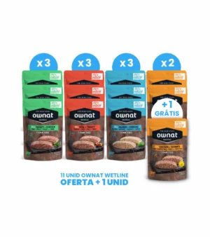 Campet Seleção Especial – Seleção Premium Ownat