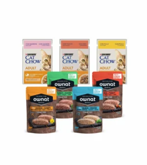 Campet Seleção Especial – Pack Festim Felino