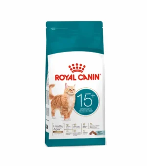 Ração Seca para Gato Royal Canin Ageing 15+