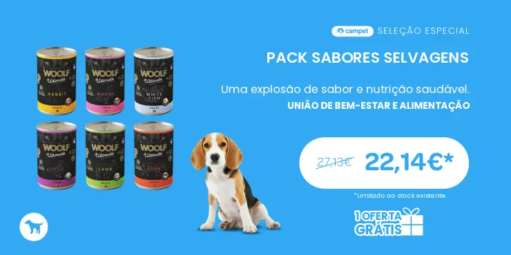Campet Special Selection Cão