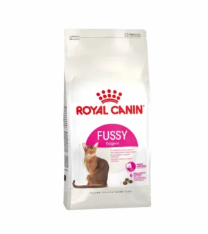 Ração Seca para Gato Royal Canin Fussy Exigent