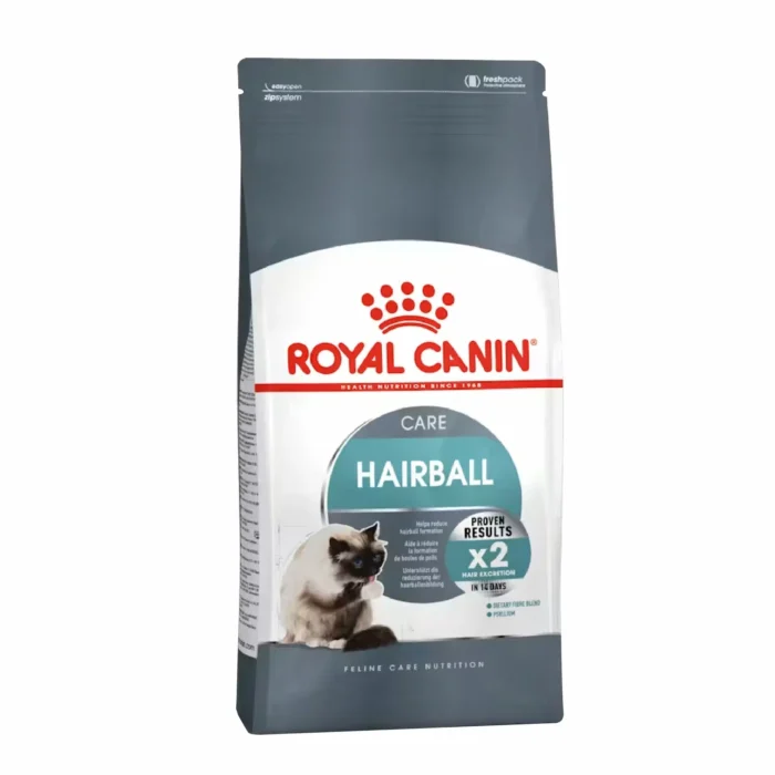 Ração Seca para Gato Royal Canin Hairball Care
