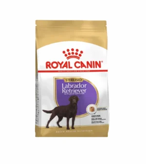 Ração Seca para Cão Royal Canin Labrador Retriever Sterilised