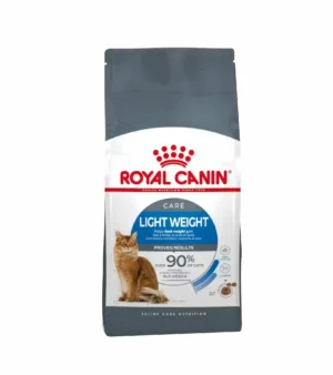 Ração Seca para Gato Royal Canin Light Weight Care
