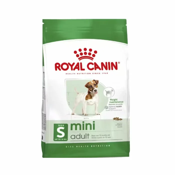 Ração Seca para Cão Royal Canin Mini Adult