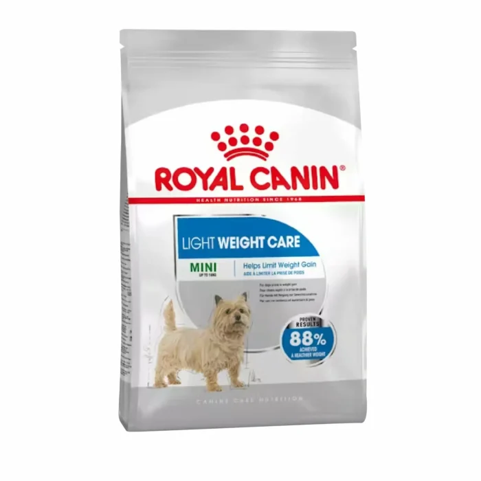 Royal Canin Mini Light Weight Care Ração para Cão