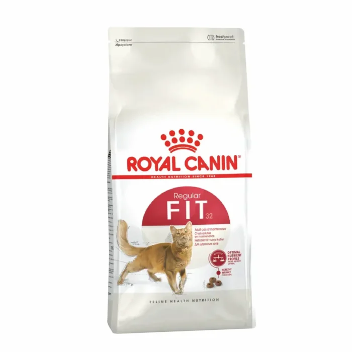 Ração Seca para Gato Royal Canin Regular Fit 32