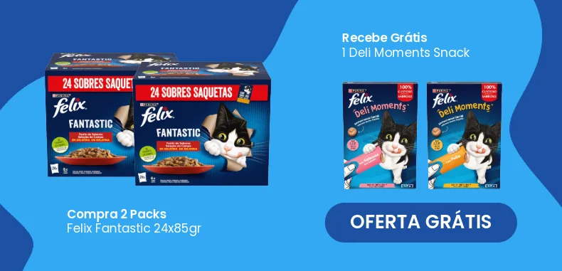 Felix Fantastic 24x85gr