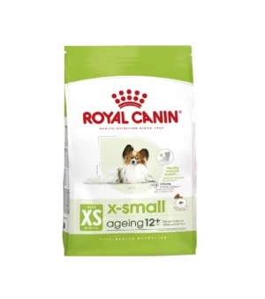 Ração Seca para Cão Royal Canin X-Small Adult 12+