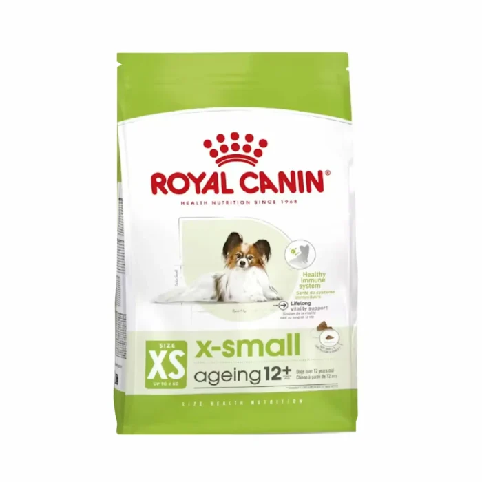 Ração Seca para Cão Royal Canin X-Small Ageing 12+