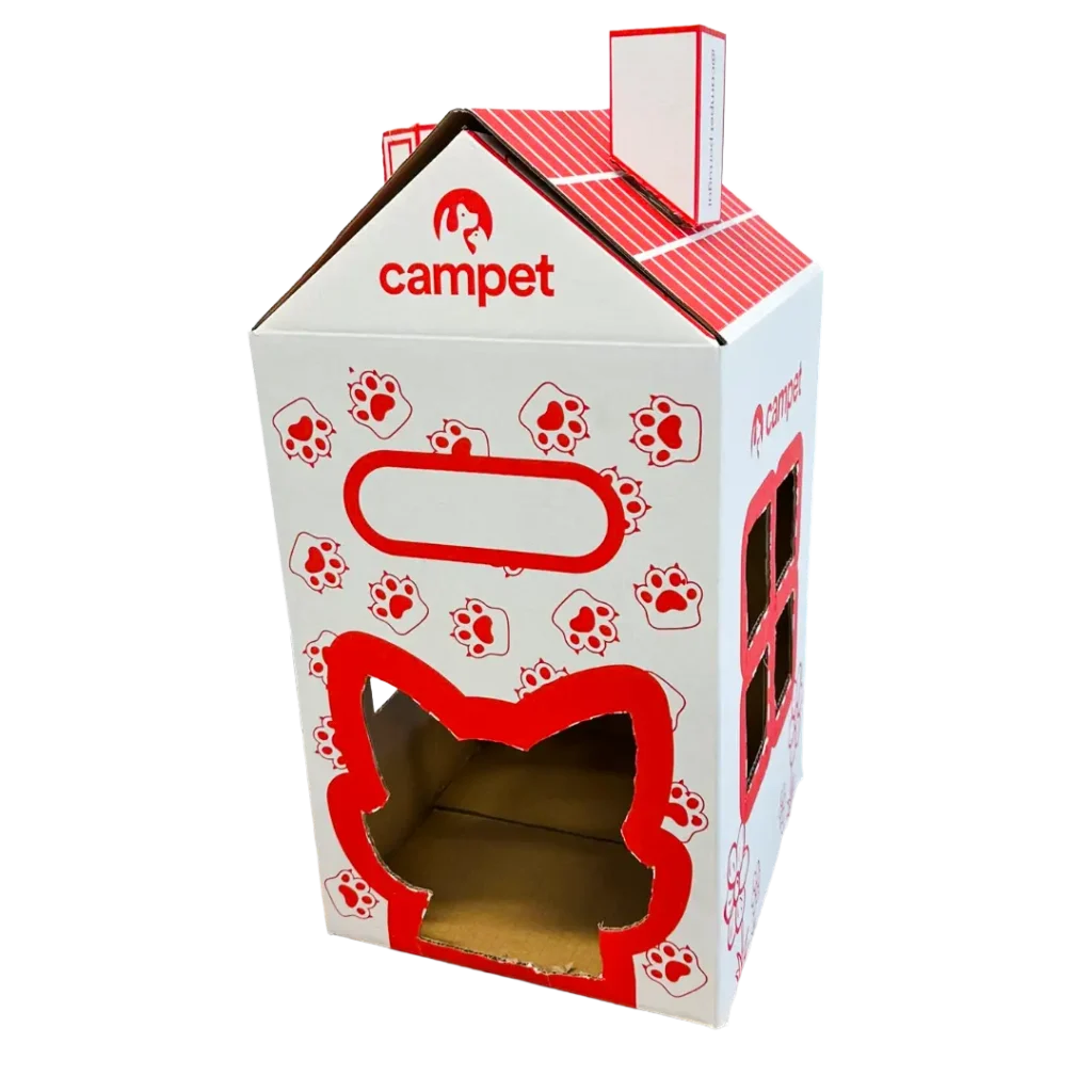 caixa media - casota-campet