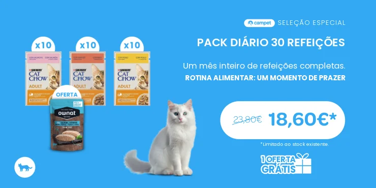 pack30dias gato - Campet Special Selections