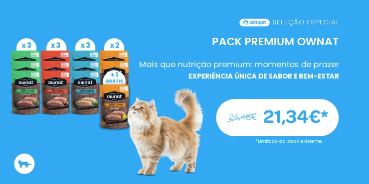 Campet Seleção Especial – Seleção Premium Ownat