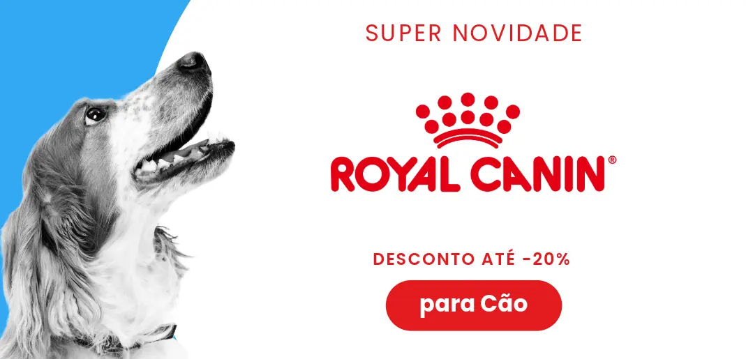 royal cao - Promoções