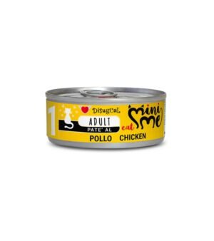 Disugual Mini Me Adult Paté Frango 85g