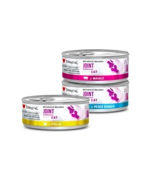 Disugual Metabolic Balance CAT Joint Paté 85gr Alimento Húmido para Gato