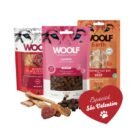 Campet Seleção Especial – Pack São Valentim Woolf para Cão
