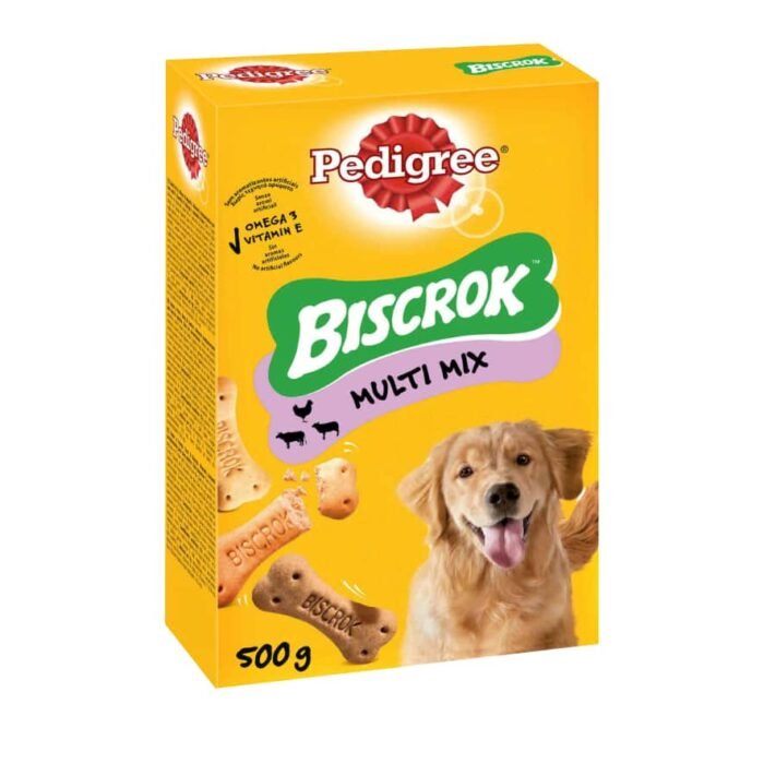 Pedigree Biscrok Multimix Snack para Cão