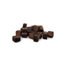 Woolf Semihúmido Cubos de Salmão Snack para Cão