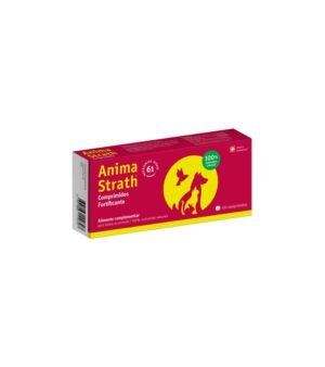 Anima Strath Comprimidos