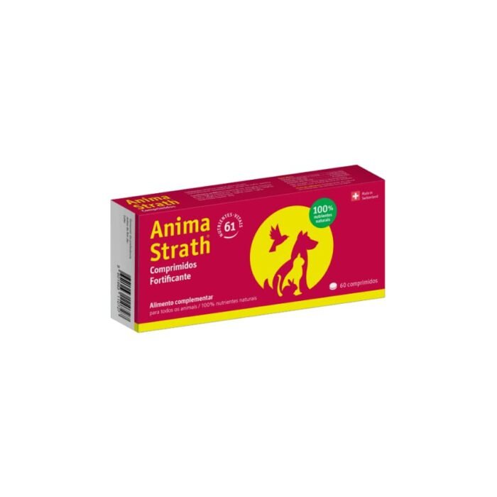 Anima Strath Comprimidos