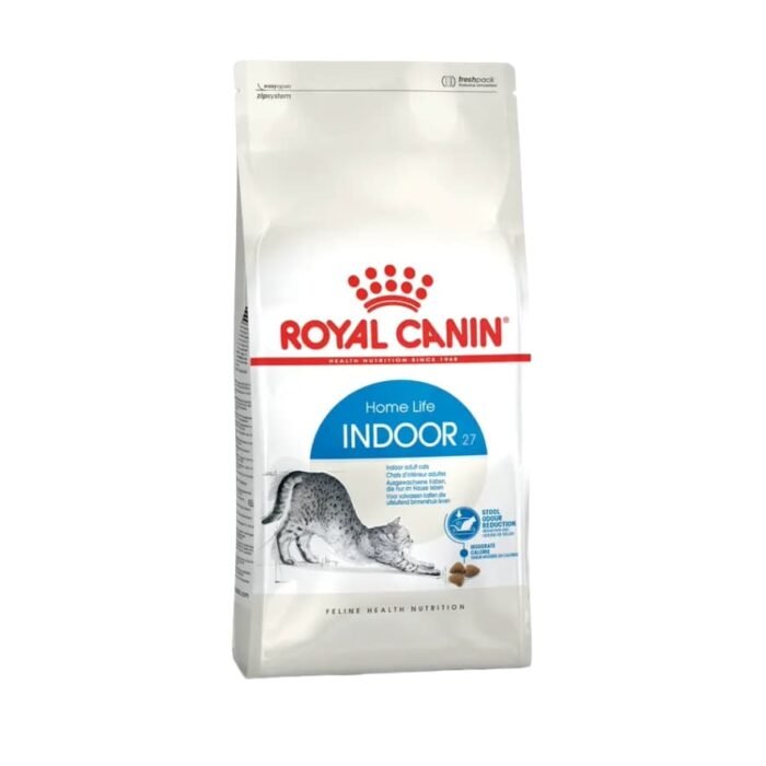 Royal Canin Indoor 27 Ração Seca para Gato
