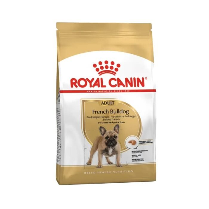 Royal Canin French Bulldog Ração Seca para Cão