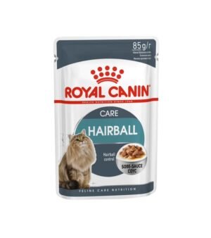 Royal Canin Hairball Care Ração Húmida para Gato