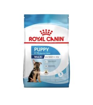 Royal Canin Maxi Puppy Ração para Cão