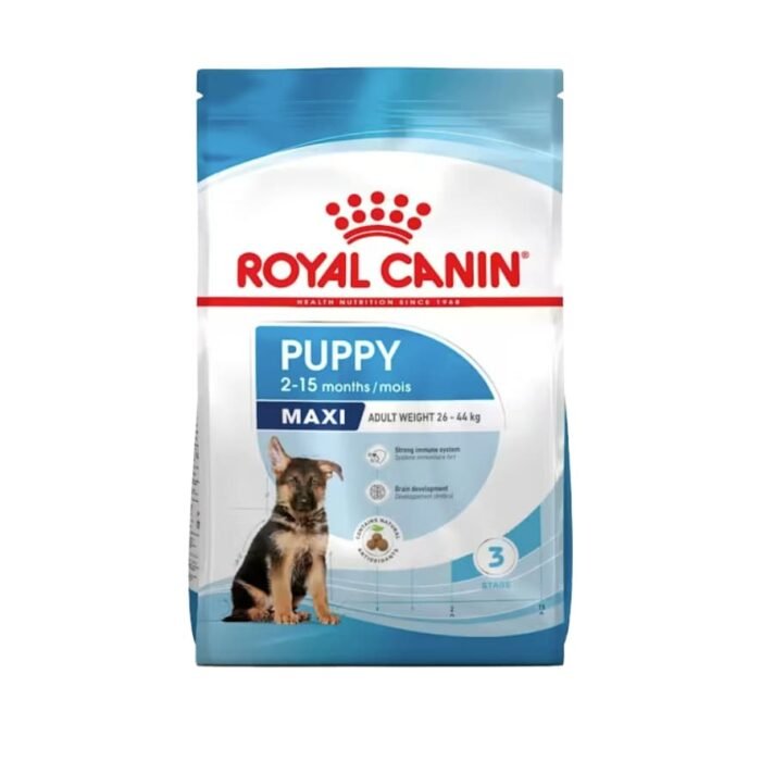 Royal Canin Maxi Puppy Ração para Cão