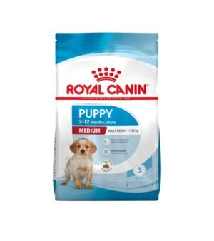 Royal Canin Medium Puppy Ração para Cachorros