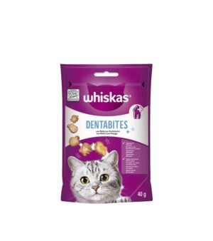 Whiskas Dentabites Snack Dentário para Gato