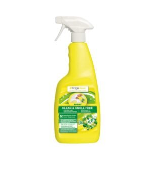 Bogar Bogaclean Clean & Smell Free Spray 750ml Eliminação de Odores