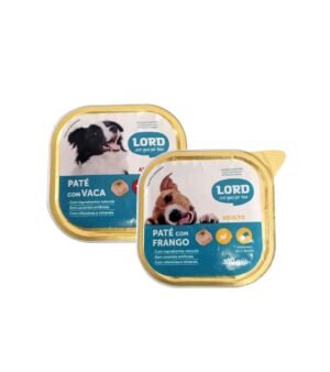 Lord Paté Cão Alimentação Húmida para Cão