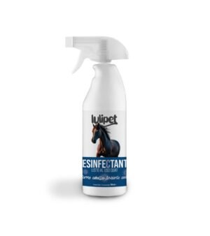 Lulipet Desinfetante Entorno Cavalos 750 ml