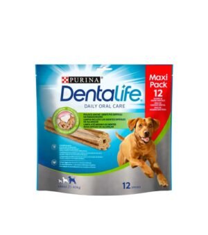 Purina Dentalife Maxi Pack Snack Dentário para Cão