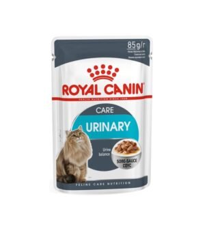 Royal Canin Urinary Care Gravy Ração Húmida para Gato