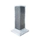 Gato Real Arranhador Canto Sofá para Gatos