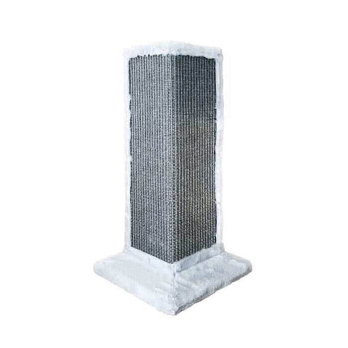 Gato Real Arranhador Canto Sofá para Gatos