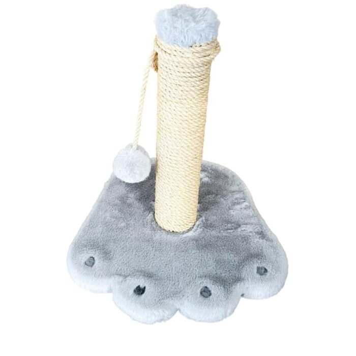 Gato Real Arranhador Pata em Baixo para Gatos