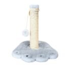 Gato Real Arranhador Pata em Baixo para Gatos