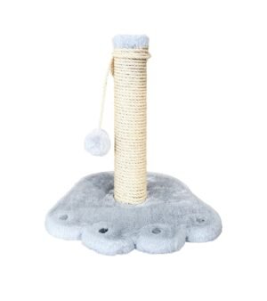 Gato Real Arranhador Pata em Baixo para Gatos